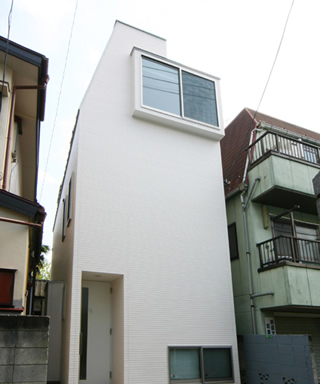 石神井町の住宅