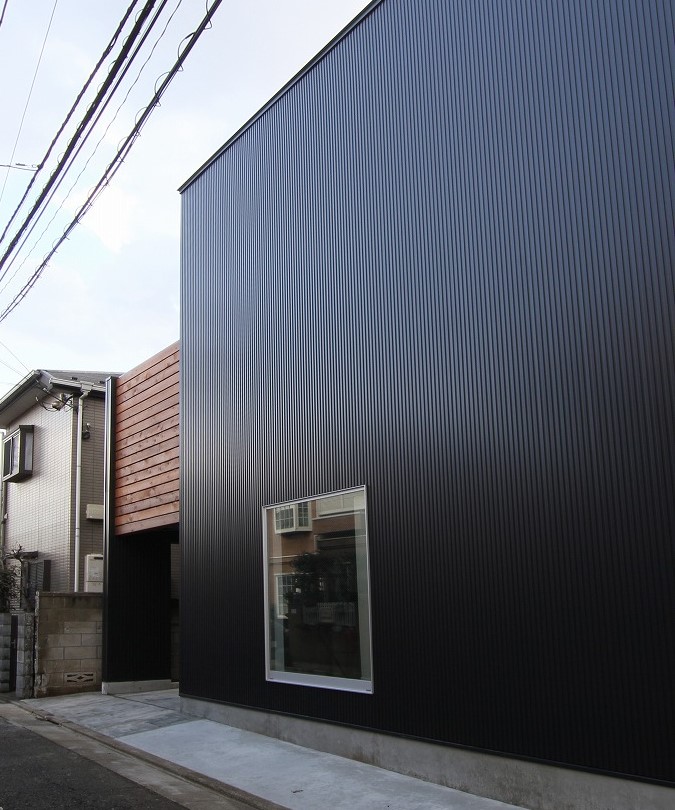 練馬高野台の住宅